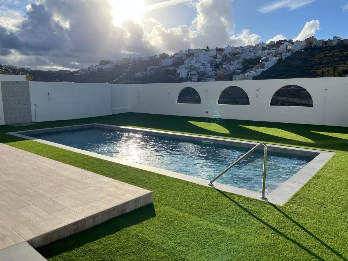 Casa Nueva Apartment Las Palmas de Gran Canaria Luaran gambar